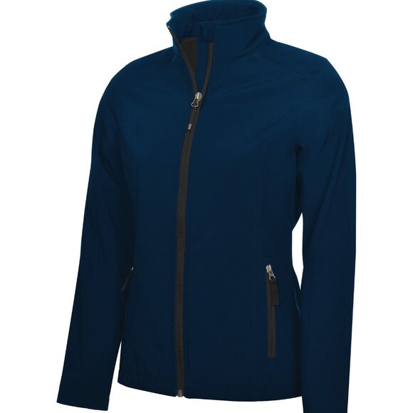 Womens Softshell jacket - Picture 1 of 5